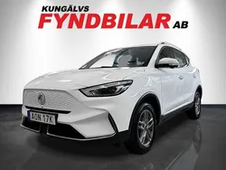 Vit Begagnad 2023 MG ZS Luxury Sedan | 249 900 kr (Superpris)