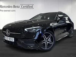 Mercedes C300e