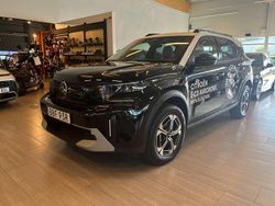 Svart Ny 2025 Citroën e-C3 Aircross SUV | 338 000 kr