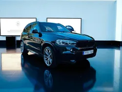 Svart Begagnad 2017 BMW X5 M Sport SUV | 390 900 kr (Lite dyr)