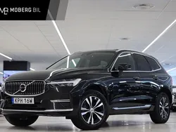 Svart Begagnad 2022 Volvo XC60 SUV | 359 900 kr (Marknadspris)