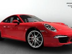 Röd Begagnad 2012 Porsche 911 Carrera 4S Sportkupé | 925 000 kr (Bra pris)