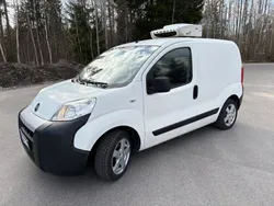 Vit Begagnad 2013 Fiat Fiorino Minibuss | 79 000 kr