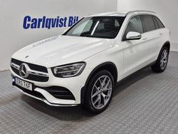 Vit Begagnad 2022 Mercedes 300 AMG Sedan | 455 000 kr