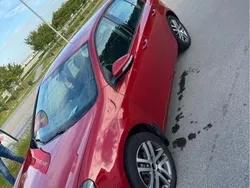Röd Begagnad 2009 VW Golf Halvkombi | 45 000 kr (Bra pris)