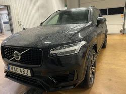 Svart (onyxsvart metallic) Begagnad 2023 Volvo XC90 Ultimate SUV | 695 000 kr (Bra pris)