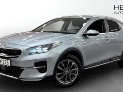 Grå (grey) Begagnad 2021 Kia XCeed 3 SUV | 239 900 kr (Marknadspris)