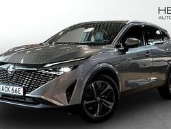 Grå (grey) Begagnad 2025 Nissan Qashqai Tekna SUV | 349 900 kr (Bra pris)