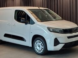 Vit Ny 2024 Opel Combo Elite Minibuss | 359 000 kr (Dyr)