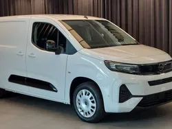 Vit Ny 2024 Opel Combo Elite Minibuss | 359 000 kr (Marknadspris)