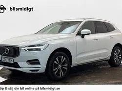 Vit Begagnad 2020 Volvo XC60 Inscription SUV | 289 800 kr (Superpris)