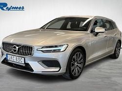 Silver Begagnad 2020 Volvo V60 Inscription Kombi | 259 800 kr (Bra pris)