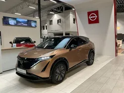 Mfl Ny 2024 Nissan Ariya SUV | 562 200 kr (Marknadspris)