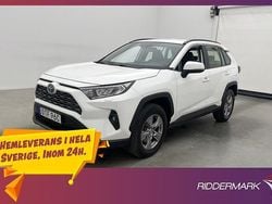 Vit Begagnad 2022 Toyota RAV4 Hybrid Active SUV | 334 800 kr (Marknadspris)