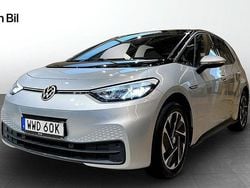 Silver (scale silver metallic bla) Begagnad 2022 VW ID.3 Comfortline Halvkombi | 269 900 kr (Marknadspris)