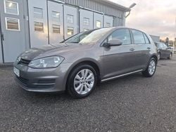 Grå Begagnad 2013 VW Golf VII Halvkombi | 79 900 kr (Marknadspris)