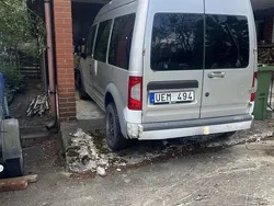 Grå Begagnad 2003 Ford Tourneo Connect Minibuss | 6 000 kr