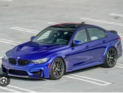 Begagnad 2019 BMW M3 Competition Edition Sedan | 1 000 000 kr