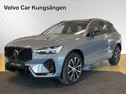 Grå Begagnad 2023 Volvo XC60 Plus SUV | 554 900 kr (Dyr)