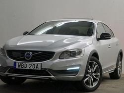 Silver Begagnad 2016 Volvo S60 CC Sedan | 198 900 kr (Bra pris)
