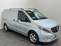 Silver Begagnad 2015 Mercedes Vito Minibuss | 109 000 kr (Bra pris)