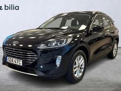 Svart Begagnad 2022 Ford Kuga ST-Line SUV | 229 900 kr (Bra pris)