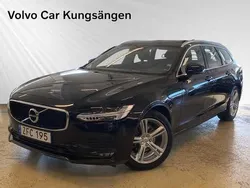 Svart Begagnad 2018 Volvo V90 Business Edition Kombi | 244 900 kr (Bra pris)