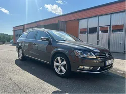 Brun Begagnad 2012 VW Passat GT Kombi | 69 000 kr (Superpris)