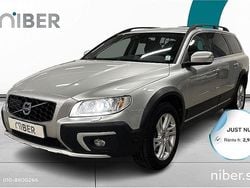 Silver Begagnad 2016 Volvo XC70 Kombi | 219 900 kr (Marknadspris)