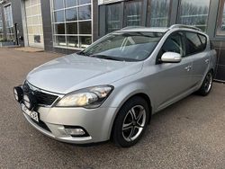 Silver Begagnad 2010 Kia Ceed Sportswagon Kombi | 29 900 kr (Marknadspris)