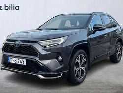 Grå Begagnad 2020 Toyota RAV4 Style SUV | 399 900 kr