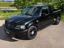 Svart Begagnad 2000 Ford F-150 Pickup | 179 000 kr (Superpris)