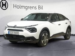 Vit Begagnad 2022 Citroën C4 Feel SUV | 174 900 kr (Marknadspris)