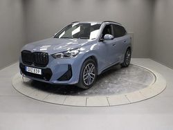 Mörkgrå Begagnad 2022 BMW iX1 Comfort Edition SUV | 459 000 kr (Lite dyr)