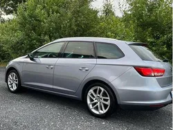 Silver Begagnad 2016 Seat Leon ST Style Kombi | 119 000 kr (Marknadspris)