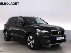 Svart Begagnad 2020 Volvo XC40 Momentum SUV | 289 800 kr (Marknadspris)