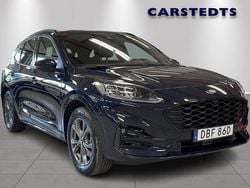 Blå Begagnad 2021 Ford Kuga Business Edition SUV | 299 900 kr (Dyr)