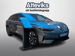 Ljusblå (blå) Ny 2024 VW ID.7 Pro Sedan | 649 500 kr (Marknadspris)