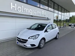 Vit Begagnad 2017 Opel Corsa Halvkombi | 109 900 kr (Marknadspris)