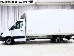 Begagnad 2014 Mercedes 316 Van | 119 800 kr (Superpris)