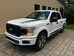 Vit Begagnad 2020 Ford F-150 XLT Pickup | 349 900 kr