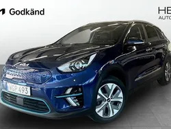 Blå (blue) Begagnad 2022 Kia e-Niro Advance SUV | 264 900 kr (Marknadspris)