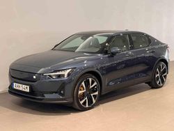 Blå Ny 2025 Polestar 2 Performance Halvkombi | 619 900 kr