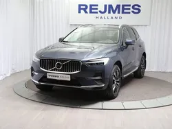 Mörkblå Begagnad 2022 Volvo XC60 Inscription SUV | 489 500 kr (Lite dyr)
