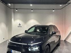 Svart Begagnad 2025 XPENG G9 SUV | 798 500 kr (Superpris)