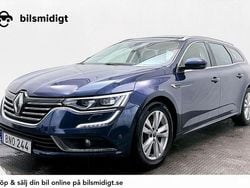 Blå Begagnad 2016 Renault Talisman Kombi | 165 800 kr