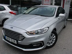 Grå Begagnad 2020 Ford Mondeo Titanium Sedan | 209 900 kr (Bra pris)