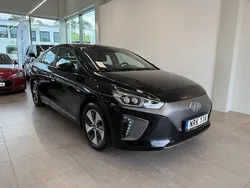 Svart Begagnad 2019 Hyundai Ioniq Premium Sedan | 138 900 kr (Superpris)