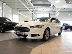Okänd Begagnad 2016 Ford Mondeo Vignale Kombi | 129 800 kr (Superpris)
