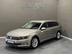 Silver Begagnad 2015 VW Passat GT Kombi | 99 900 kr